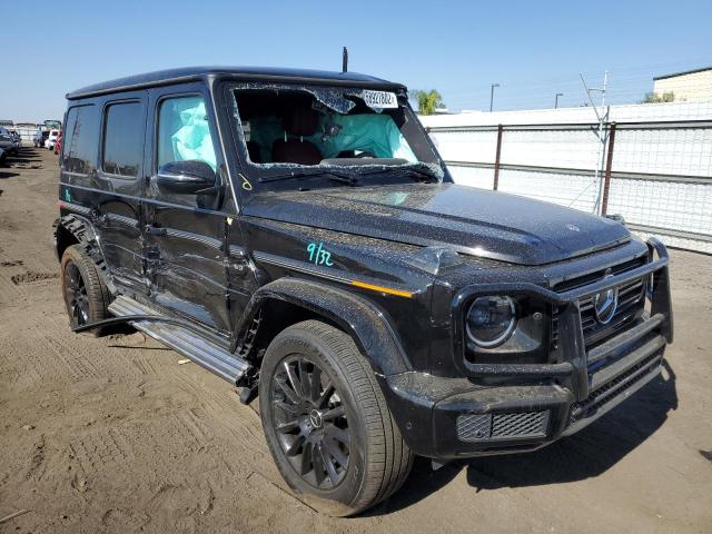 Photo 8 VIN: W1NYC6BJ1MX402442 - MERCEDES-BENZ G 550 