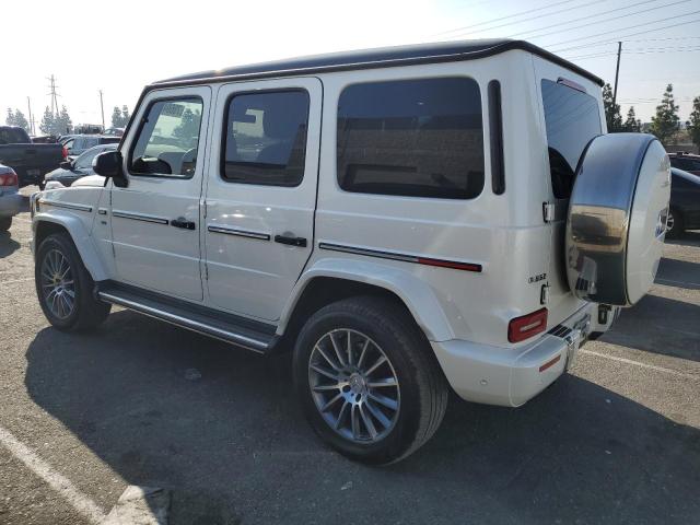 Photo 1 VIN: W1NYC6BJ2LX360541 - MERCEDES-BENZ G-CLASS 