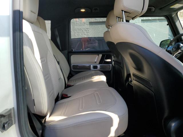 Photo 10 VIN: W1NYC6BJ2LX360541 - MERCEDES-BENZ G-CLASS 