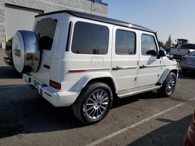 Photo 2 VIN: W1NYC6BJ2LX360541 - MERCEDES-BENZ G-CLASS 