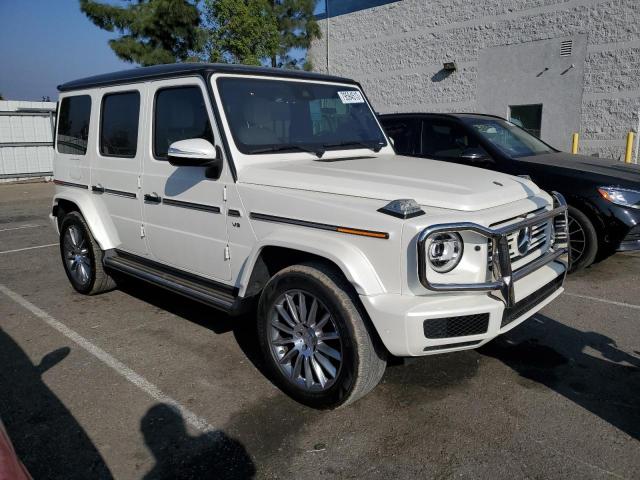 Photo 3 VIN: W1NYC6BJ2LX360541 - MERCEDES-BENZ G-CLASS 