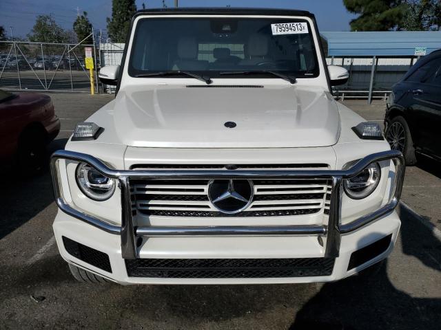 Photo 4 VIN: W1NYC6BJ2LX360541 - MERCEDES-BENZ G-CLASS 