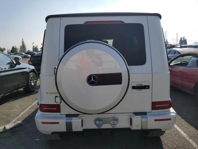 Photo 5 VIN: W1NYC6BJ2LX360541 - MERCEDES-BENZ G-CLASS 