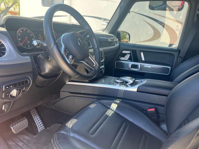 Photo 4 VIN: W1NYC6BJ2MX372383 - MERCEDES-BENZ G 550 