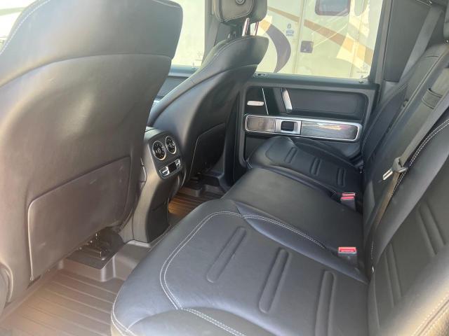 Photo 5 VIN: W1NYC6BJ2MX372383 - MERCEDES-BENZ G 550 