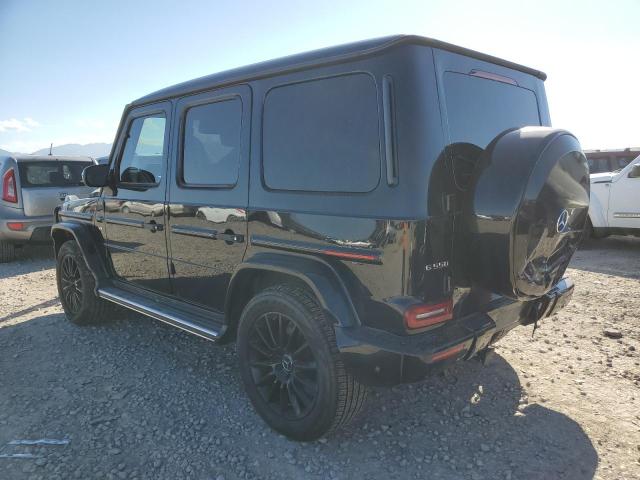 Photo 1 VIN: W1NYC6BJ2MX382993 - MERCEDES-BENZ G-CLASS 