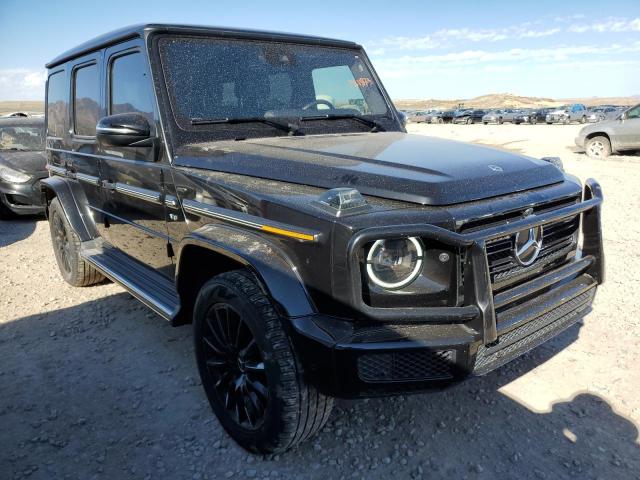 Photo 3 VIN: W1NYC6BJ2MX382993 - MERCEDES-BENZ G-CLASS 