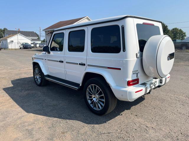 Photo 1 VIN: W1NYC6BJ3LX344512 - MERCEDES-BENZ G 550 