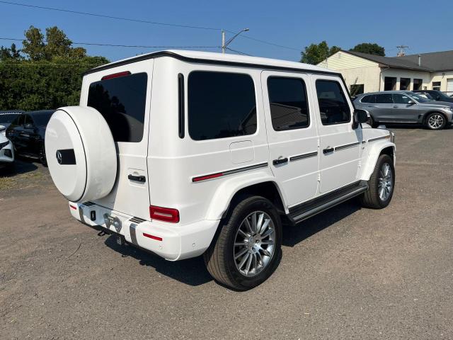 Photo 2 VIN: W1NYC6BJ3LX344512 - MERCEDES-BENZ G 550 