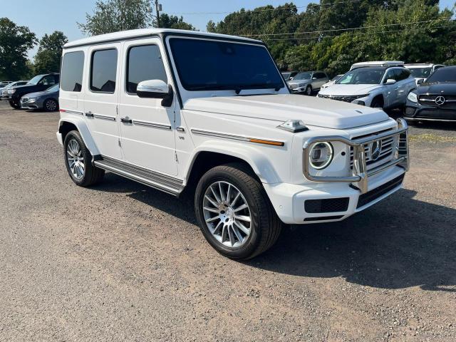 Photo 3 VIN: W1NYC6BJ3LX344512 - MERCEDES-BENZ G 550 