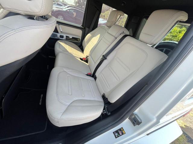 Photo 4 VIN: W1NYC6BJ3LX344512 - MERCEDES-BENZ G 550 