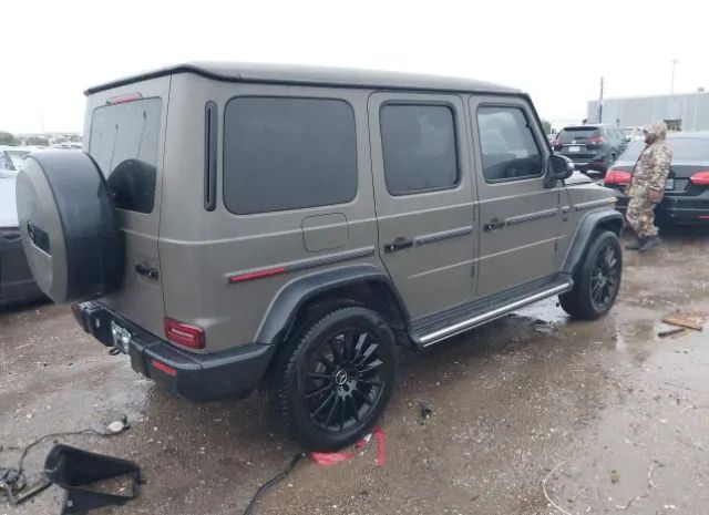 Photo 3 VIN: W1NYC6BJ3PX461450 - MERCEDES-BENZ G-CLASS 