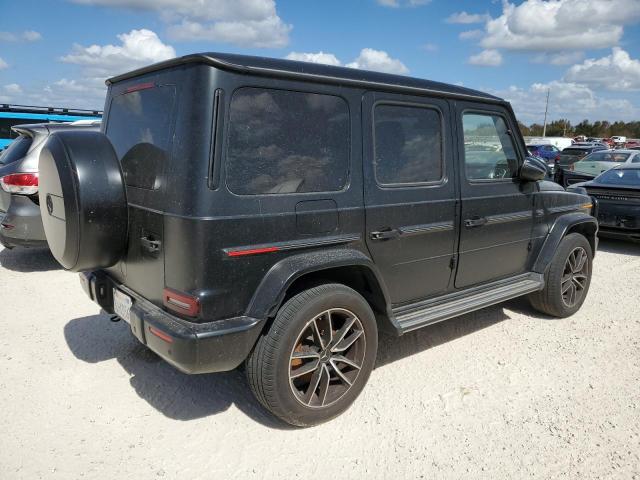 Photo 2 VIN: W1NYC6BJ4MX383353 - MERCEDES-BENZ G 550 