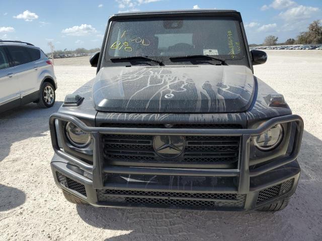 Photo 4 VIN: W1NYC6BJ4MX383353 - MERCEDES-BENZ G 550 