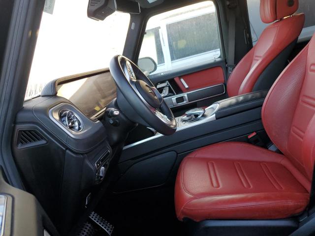 Photo 6 VIN: W1NYC6BJ4MX383353 - MERCEDES-BENZ G 550 