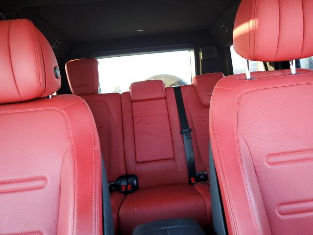 Photo 9 VIN: W1NYC6BJ4MX383353 - MERCEDES-BENZ G 550 