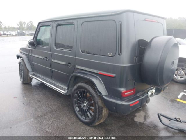 Photo 2 VIN: W1NYC6BJ5MX385242 - MERCEDES-BENZ G-CLASS 