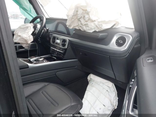 Photo 4 VIN: W1NYC6BJ5MX385242 - MERCEDES-BENZ G-CLASS 