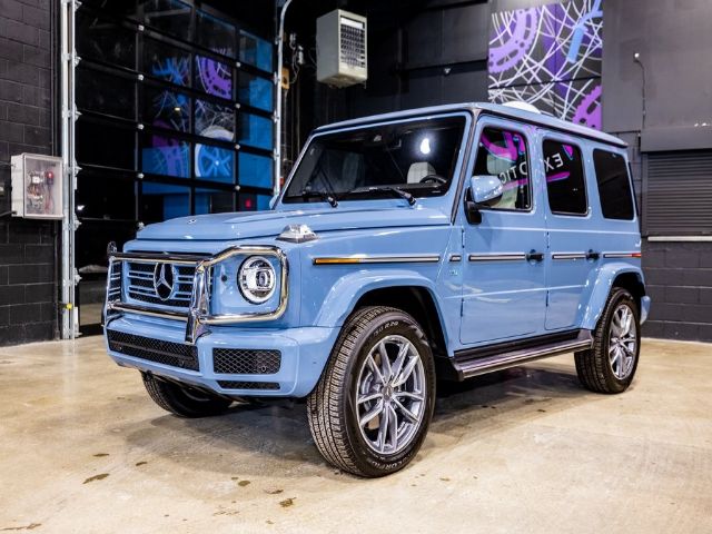 Photo 7 VIN: W1NYC6BJ5MX405683 - MERCEDES-BENZ G 