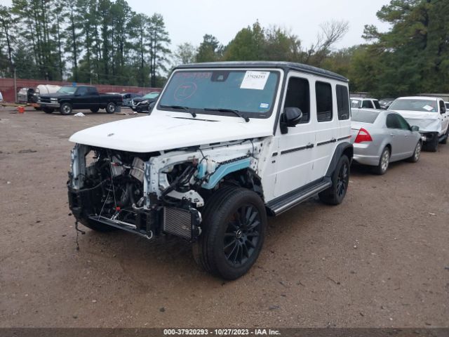 Photo 1 VIN: W1NYC6BJ6MX371673 - MERCEDES-BENZ G 550 