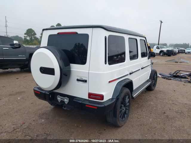 Photo 3 VIN: W1NYC6BJ6MX371673 - MERCEDES-BENZ G 550 