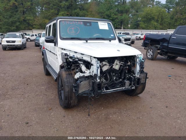 Photo 5 VIN: W1NYC6BJ6MX371673 - MERCEDES-BENZ G 550 