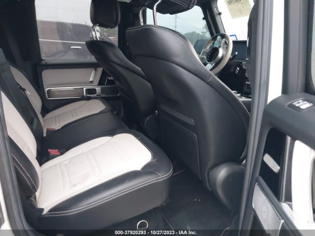 Photo 7 VIN: W1NYC6BJ6MX371673 - MERCEDES-BENZ G 550 