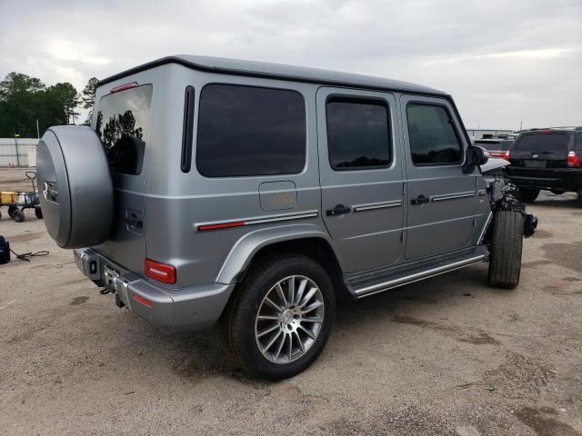 Photo 2 VIN: W1NYC6BJ6MX390918 - MERCEDES-BENZ G 550 