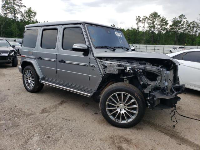 Photo 3 VIN: W1NYC6BJ6MX390918 - MERCEDES-BENZ G 550 