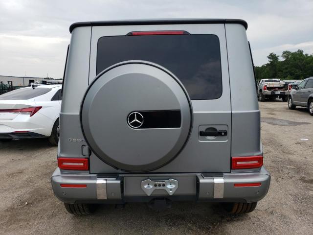 Photo 5 VIN: W1NYC6BJ6MX390918 - MERCEDES-BENZ G 550 