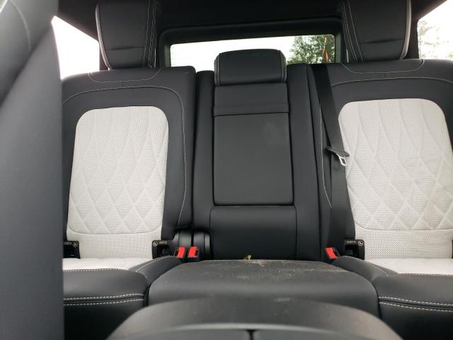 Photo 9 VIN: W1NYC6BJ6MX390918 - MERCEDES-BENZ G 550 