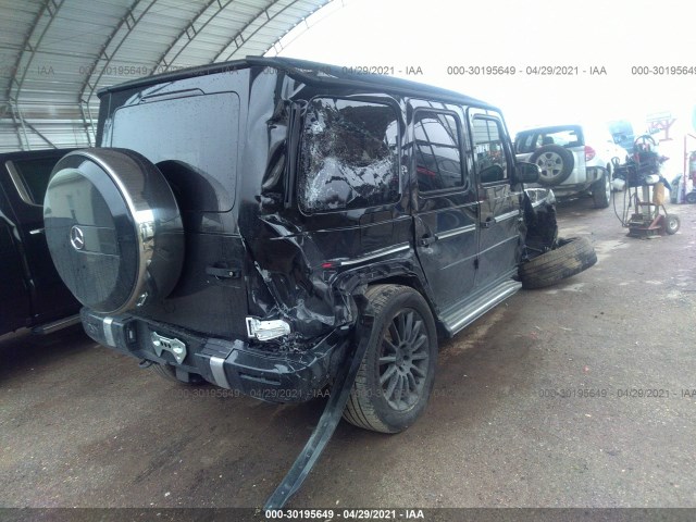 Photo 3 VIN: W1NYC6BJ7LX341855 - MERCEDES-BENZ G-CLASS 