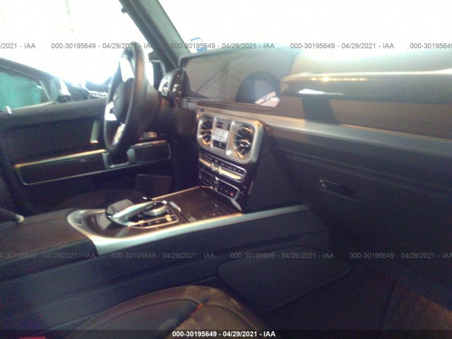 Photo 4 VIN: W1NYC6BJ7LX341855 - MERCEDES-BENZ G-CLASS 