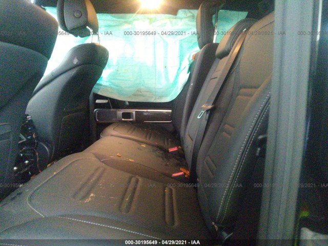 Photo 7 VIN: W1NYC6BJ7LX341855 - MERCEDES-BENZ G-CLASS 