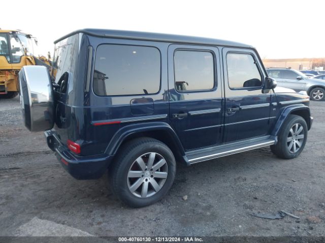 Photo 3 VIN: W1NYC6BJ8LX345414 - MERCEDES-BENZ G 550 