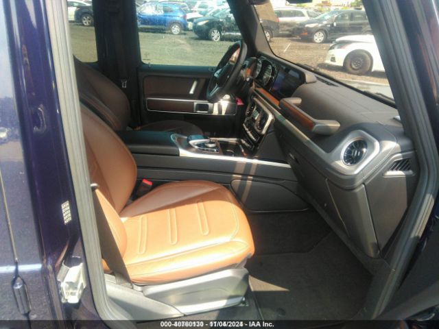 Photo 4 VIN: W1NYC6BJ8LX345414 - MERCEDES-BENZ G 550 