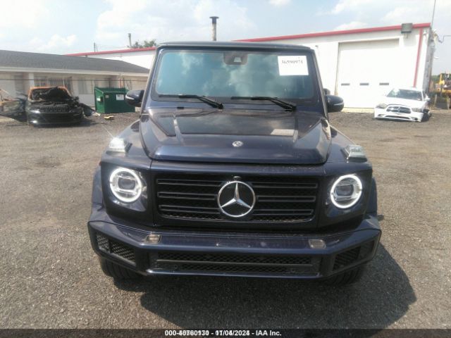 Photo 5 VIN: W1NYC6BJ8LX345414 - MERCEDES-BENZ G 550 