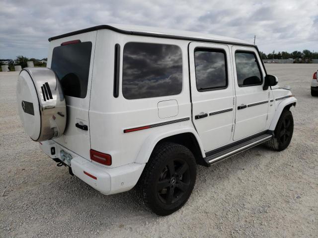 Photo 2 VIN: W1NYC6BJ8MX380326 - MERCEDES-BENZ G 550 