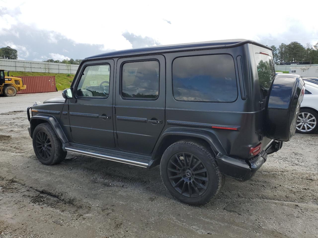 Photo 1 VIN: W1NYC6BJ8MX415172 - MERCEDES-BENZ G-KLASSE 