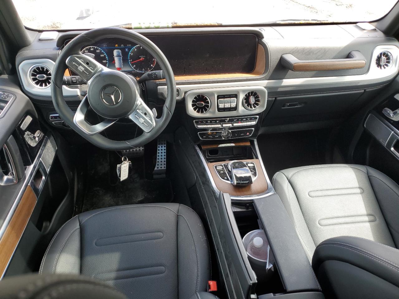 Photo 7 VIN: W1NYC6BJ8MX415172 - MERCEDES-BENZ G-KLASSE 