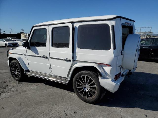 Photo 1 VIN: W1NYC6BJ8NX439604 - MERCEDES-BENZ G 550 