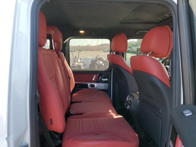 Photo 10 VIN: W1NYC6BJ8NX439604 - MERCEDES-BENZ G 550 