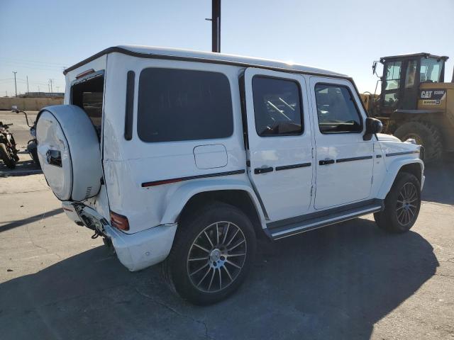 Photo 2 VIN: W1NYC6BJ8NX439604 - MERCEDES-BENZ G 550 