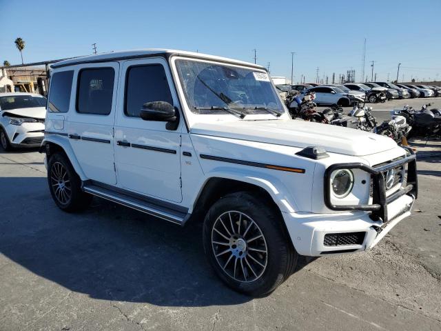 Photo 3 VIN: W1NYC6BJ8NX439604 - MERCEDES-BENZ G 550 