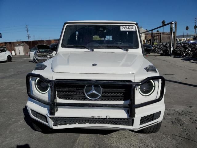 Photo 4 VIN: W1NYC6BJ8NX439604 - MERCEDES-BENZ G 550 