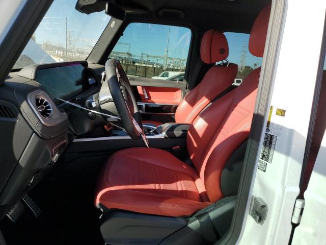 Photo 6 VIN: W1NYC6BJ8NX439604 - MERCEDES-BENZ G 550 