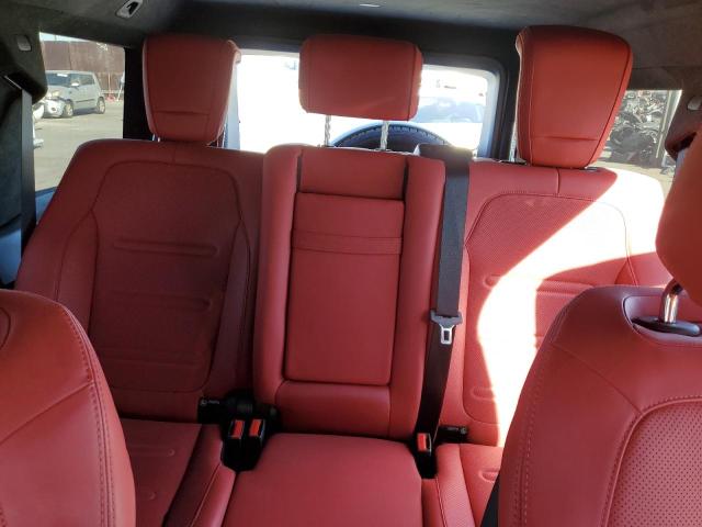 Photo 9 VIN: W1NYC6BJ8NX439604 - MERCEDES-BENZ G 550 