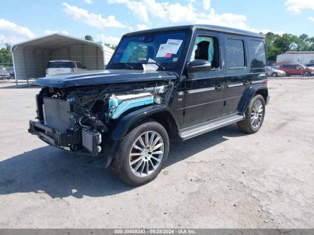 Photo 1 VIN: W1NYC6BJ8PX465543 - MERCEDES-BENZ G-CLASS 