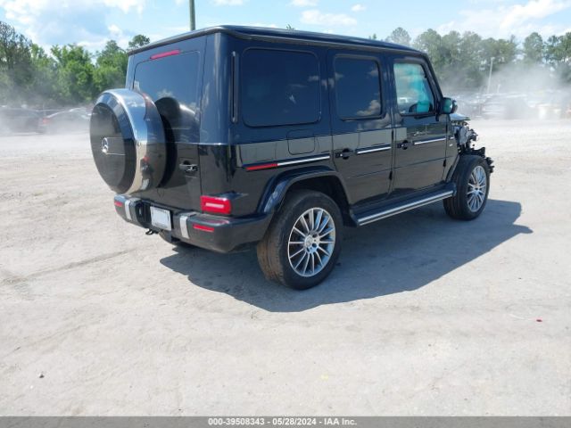 Photo 3 VIN: W1NYC6BJ8PX465543 - MERCEDES-BENZ G-CLASS 