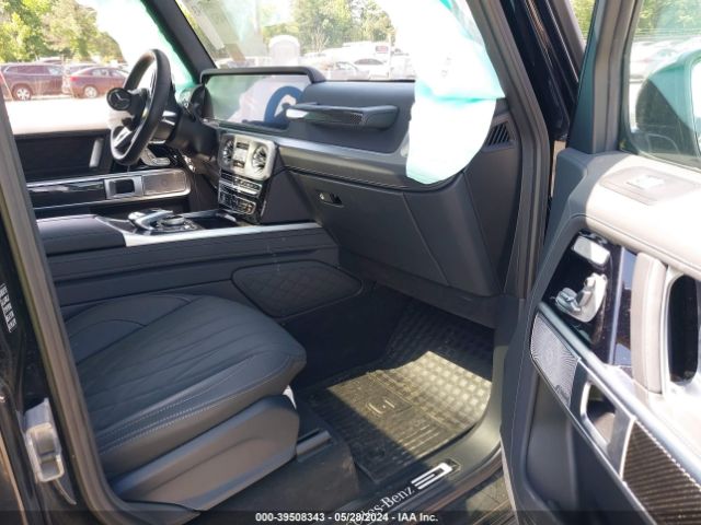 Photo 4 VIN: W1NYC6BJ8PX465543 - MERCEDES-BENZ G-CLASS 